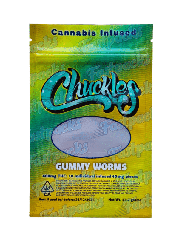 Gummy Worms