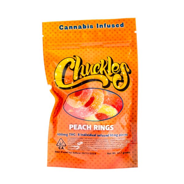 Peach Rings